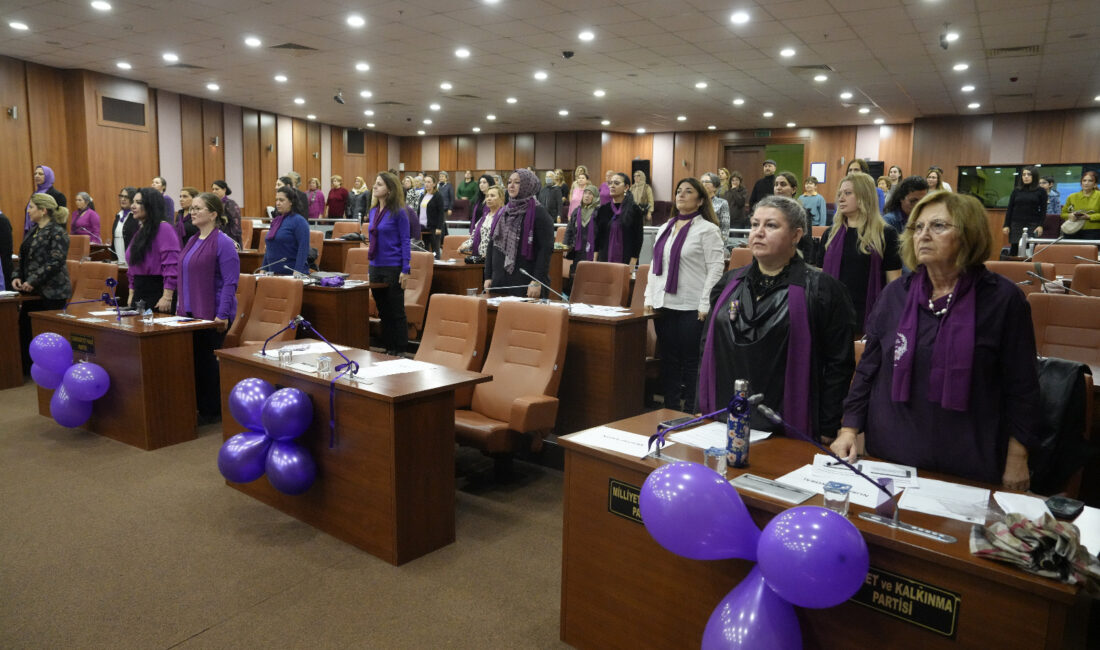Kadın Meclisi Ocak Ayı Toplantısı Gerçekleştirildi Kartal Belediyesi Kadın Meclisi’nin