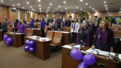 Kadın Meclisi Ocak Ayı Toplantısı Gerçekleştirildi Kartal Belediyesi Kadın Meclisi’nin