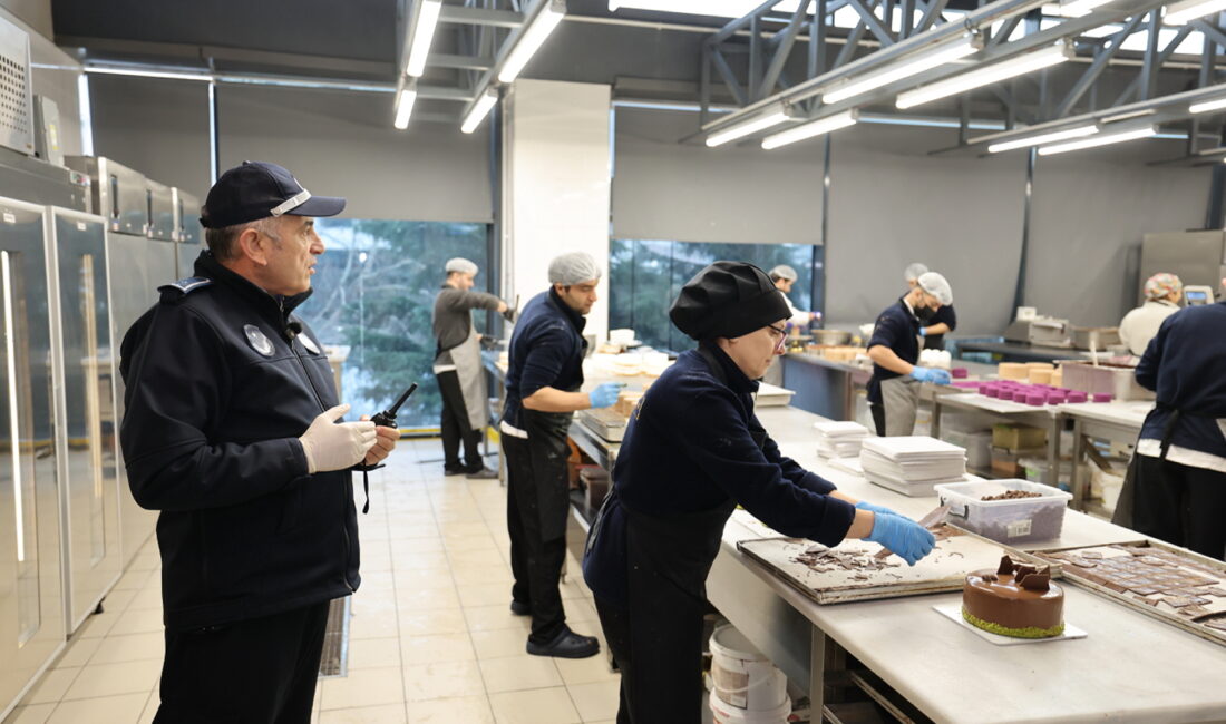 KÜÇÜKÇEKMECE RAMAZAN AYINA HAZIR Küçükçekmece Belediyesi, Ramazan ayına sayılı günler kala pek çok alanda
