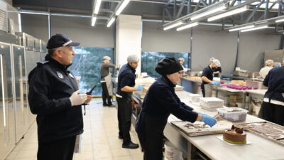 Küçükçekmece Belediyesi, Ramazan ayına sayılı günler kala pek çok alanda