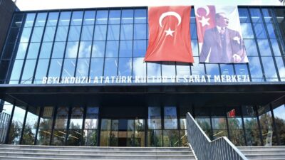 Beylikdüzü Atatürk Kültür ve Sanat Merkezi, Şubat ayında konserlerden tiyatro