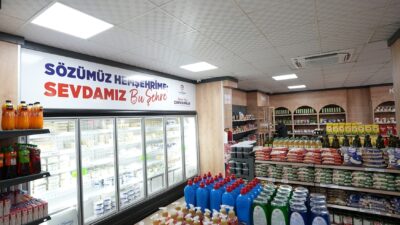 183 bin 700 kişiye doğrudan destek     Denizli Büyükşehir