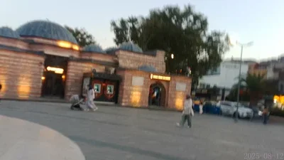 Üsküdar Belediyesi tarafından Ramazan ayına ilişkin hazırlıklar kapsamında iftar alanları