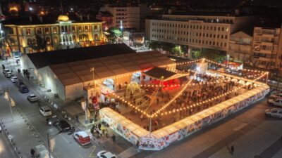 Manisa Büyükşehir Belediyesi, Ramazan ayının paylaşma ve dayanışma ruhunu kentin