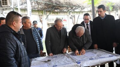 Manisa Büyükşehir Belediyesi Meclis kararıyla hayata geçirilen yakıt desteği kapsamında,