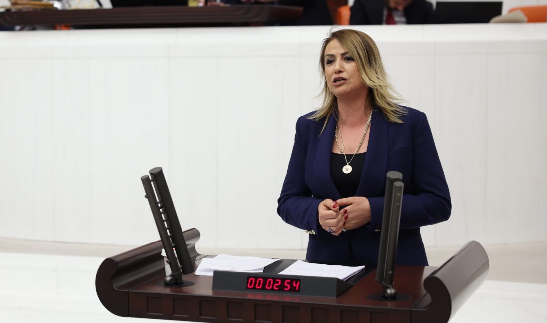 Cumhuriyet Halk Partisi Hatay Milletvekili Nermin Yıldırım Kara, Milli
Parklar Kanunu’nda