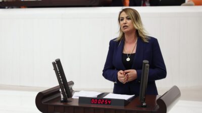 Cumhuriyet Halk Partisi Hatay Milletvekili Nermin Yıldırım Kara, Milli
Parklar Kanunu’nda