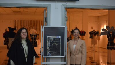 Ege Üniversitesi (EÜ) çevre duyarlılığı ve sanatın harmanlandığı anlamlı bir