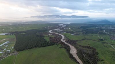 İzmir’de son bir aydır etkili olan yağışlarla birlikte Tahtalı Barajı‘nı