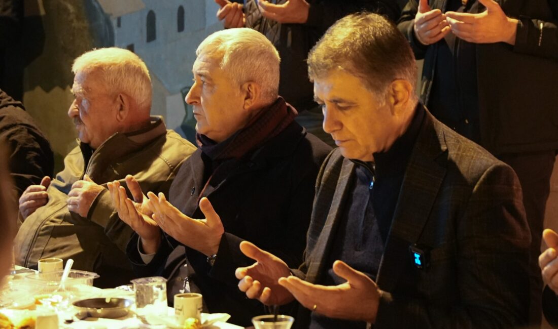 RAMAZAN’IN MANEVİ İKLİMİ KEMALPAŞA HALİLBEYLİ’DE HİSSEDİLDİ TUGAY VE TÜRKMEN SAHURDA BULUŞTU Ramazan’ın birlik ve dayanışma ruhu