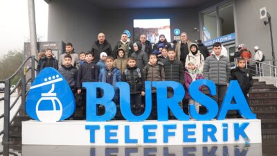 Osmangazili Çocuklar Uludağ’da Unutulmaz Bir Kayak Deneyimi Yaşadı Osmangazi Belediyesi,