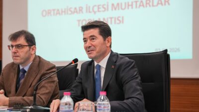 “HEP BİRLİKTE, UYUM İÇİNDE ÇALIŞARAK VATANDAŞLARIMIZA HİZMET EDECEĞİZ” Ortahisar Belediye