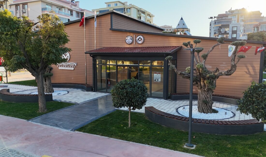 Menemen Dijital Deneyim Merkezi 3