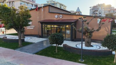 Menemen Dijital Deneyim Merkezi 3 ayda 6 bin ziyaretçi Menemen