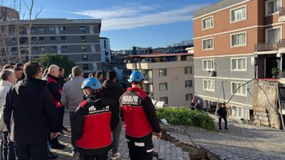 Afetlere karşı MAKUR sahada!