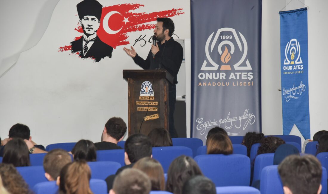 Doğa dostu çalışmalarına son hız devam eden Atakum Belediyesi, lise