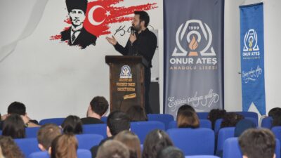 Doğa dostu çalışmalarına son hız devam eden Atakum Belediyesi, lise