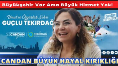 Algı Var, İcraat Yok