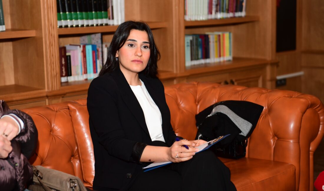 Zihinsel İyi Oluş Atölyesi Osmangazi’de Yoğun İlgi Gördü &nbsp; Sosyal