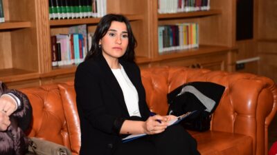 Zihinsel İyi Oluş Atölyesi Osmangazi’de Yoğun İlgi Gördü &nbsp; Sosyal