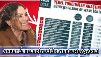 ORC’ye Göre Herkes Başarılı, Bir Tek Halk Memnun Değil! Türkiye’de