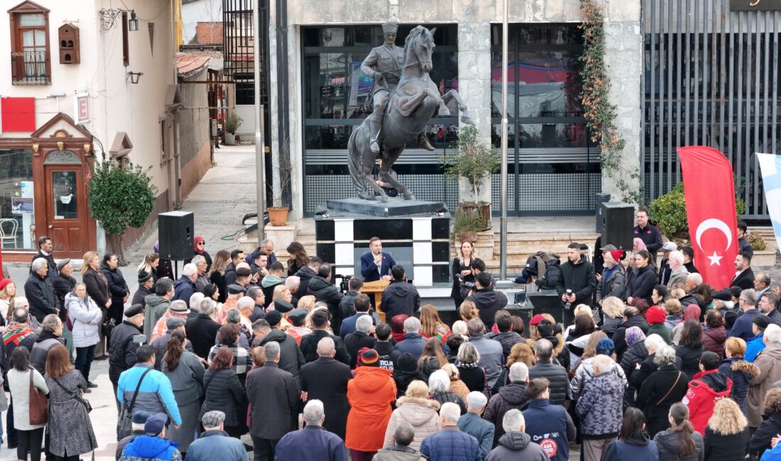 Akın: “Deprem gerçeği unutulmamalıdır”