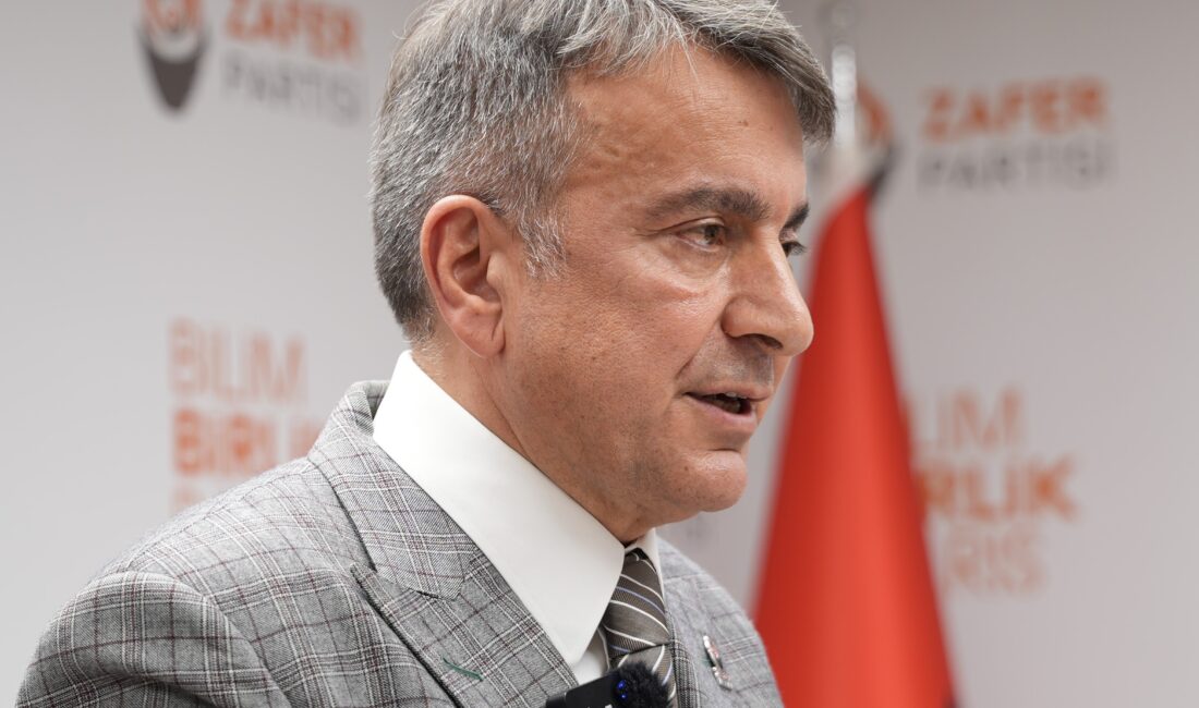 Azmi Karamahmutoğlu: “Yüce Türk milleti, son 1,5 yıldır ülkemize yaşatılan aşağılamanın,