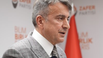 Azmi Karamahmutoğlu: “Yüce Türk milleti, son 1,5 yıldır ülkemize yaşatılan aşağılamanın,