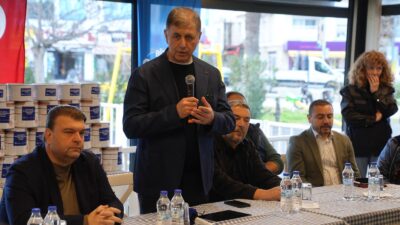 Üreticiye, balıkçıya ve deniz sporlarına tam destek   İzmir Büyükşehir