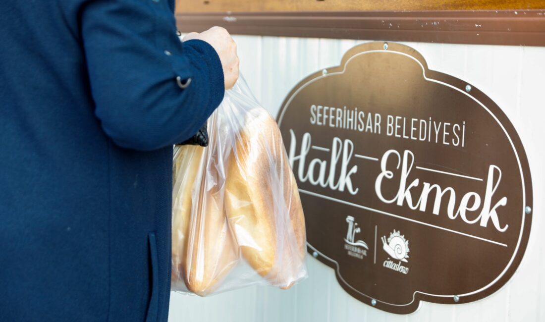 Başkan Yetişkin: “Sosyal belediyeciliği lafla değil işle anlatıyoruz”   Seferihisar