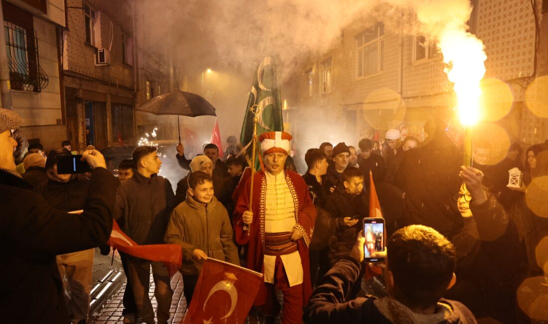İstanbul Bayrampaşa’da Ramazan ayı, Bayrampaşa Belediyesi ile İlçe Müftülüğü’nün ortaklaşa