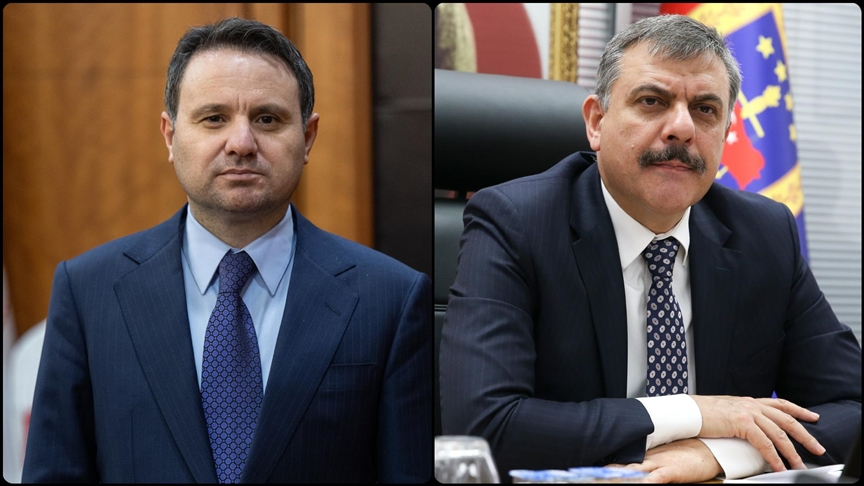 Resmi Gazete'de yayımlanan Cumhurbaşkanı kararlarıyla Adalet Bakanlığına İstanbul Cumhuriyet Başsavcısı