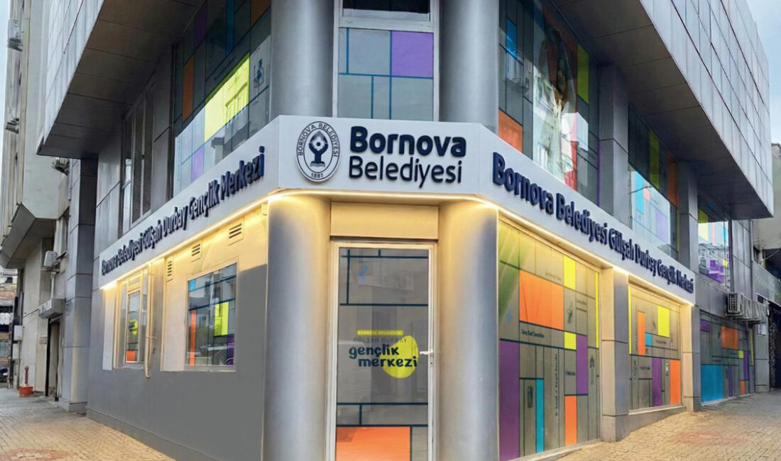 Gülşah Durbay’ın adı Bornova’da yaşayacak Manisa’nın ilk kadın belediye başkanının ismi gençlerle buluşuyor Manisa’nın