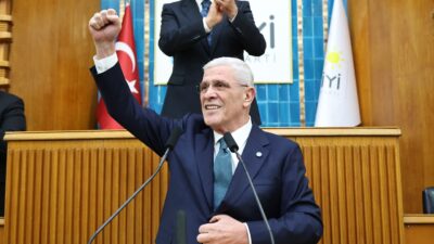 İYİ Parti Genel Başkanı Dervişoğlu, MHP Genel Başkanı Bahçeli’nin “statü”