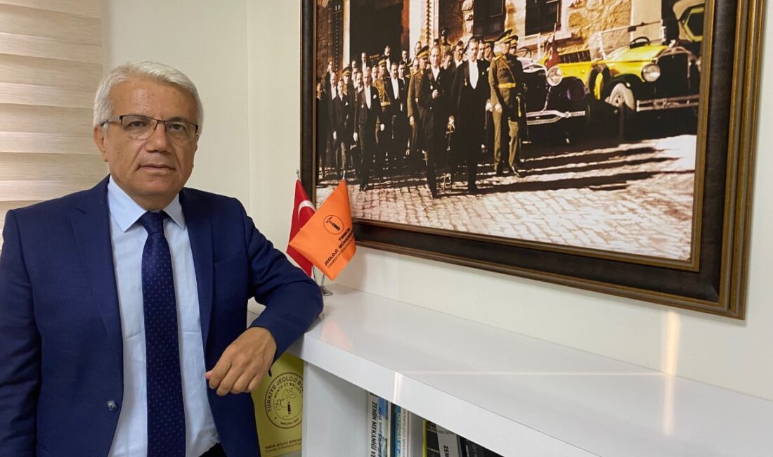 “Bilimden ve Mühendislikten Ödün Vermeyin” TMMOB Jeoloji Muhendisleri Odasi Adana