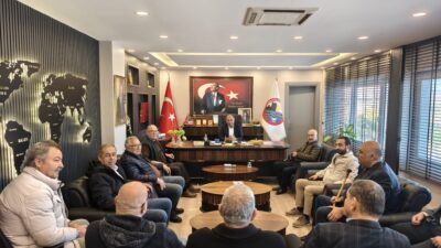 Yumurtalık Belediyesi, sanayi sitesiyle üretim kapasitesini artırmayı, yerel esnafı desteklemeyi