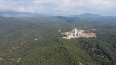 Ormana hançer gibi saplanmıştı! Mahkeme noktayı koydu: Çimento Fabrikasında iptal