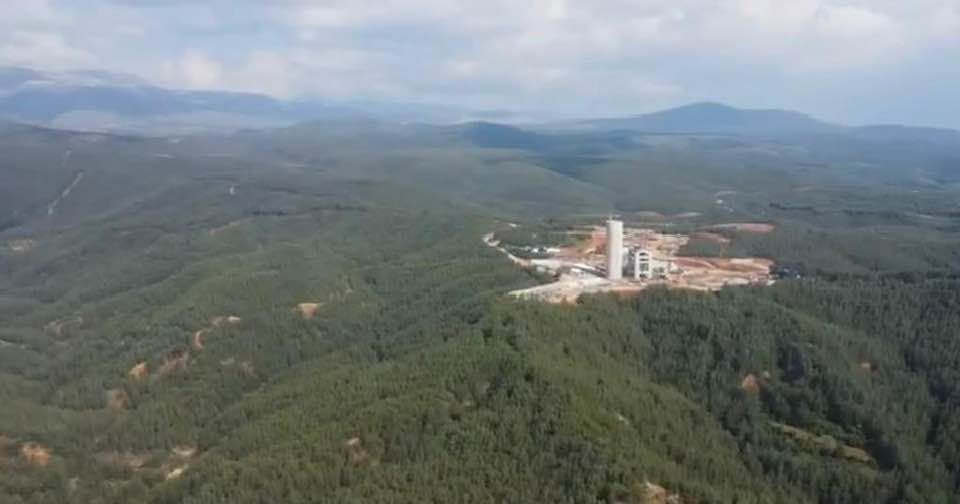 Ormana hançer gibi saplanmıştı! Mahkeme noktayı koydu: Çimento Fabrikasında iptal