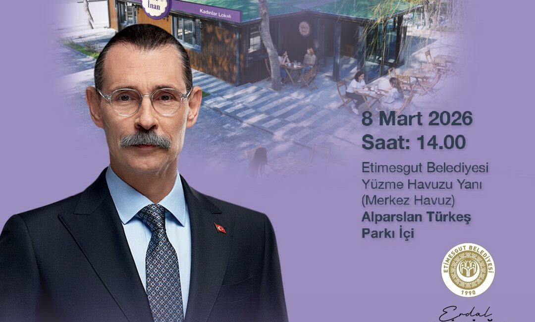 Etimesgut Belediyesi, sosyal projeleri hayata geçirerek toplumun her kesimine hitap