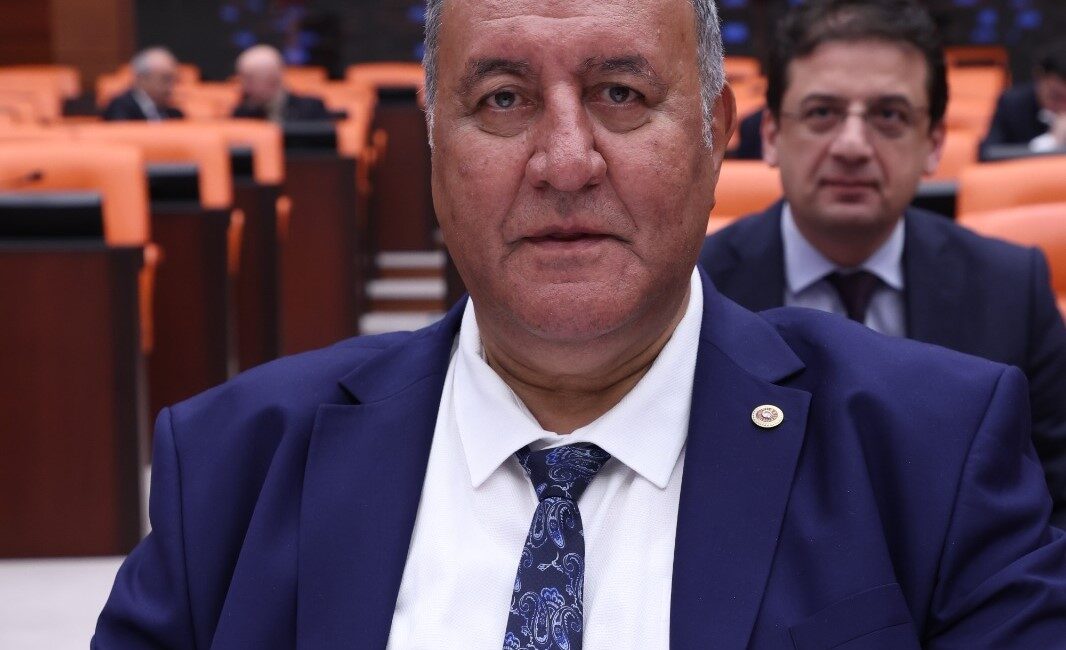 GÜRER: “6,3 TRİLYON LİRALIK BORÇLU BAYRAM” GÜRER: “VATANDAŞIN BORÇ YÜKÜ ARTIYOR”