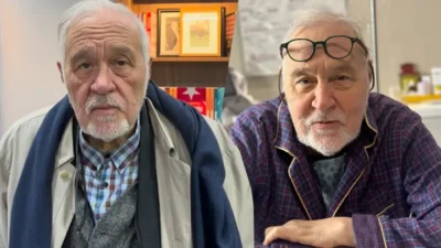 Bir süredir yoğun bakımda tedavi altında olan tarihçi ve yazar