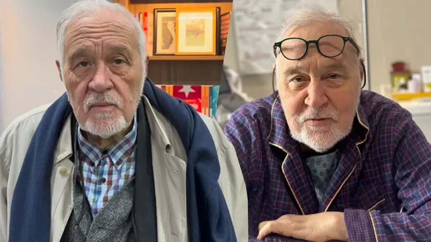 Bir süredir yoğun bakımda tedavi altında olan tarihçi ve yazar