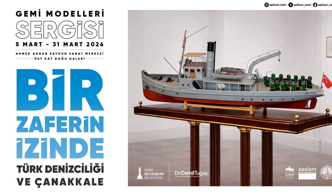 İzmir Büyükşehir Belediyesi Ahmet Piriştina Kent Arşivi ve Müzesi (APİKAM)