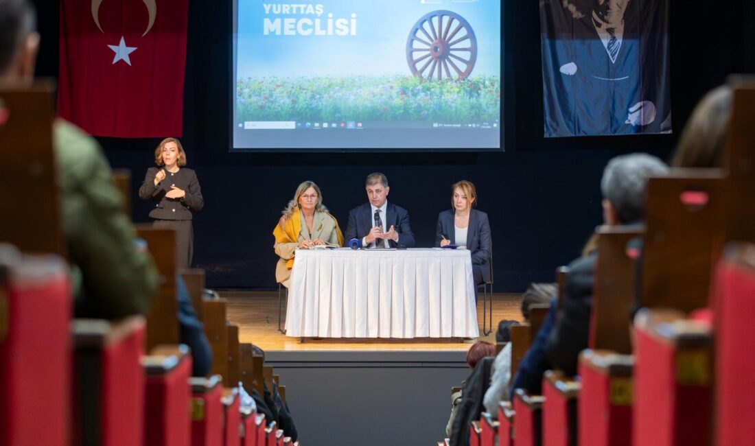 İzmir Büyükşehir Belediyesi tarafından yerel yönetimler ile Roman topluluğu arasındaki