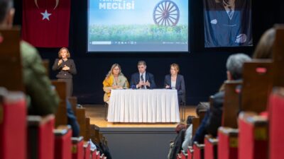 İzmir Büyükşehir Belediyesi tarafından yerel yönetimler ile Roman topluluğu arasındaki