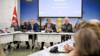 Büyükşehir'den İzmir zeytini için dev adım 