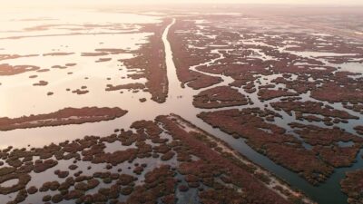 İzmir Büyükşehir Belediyesi, Gediz Nehri’ndeki kirliliği bilimsel verilerle ortaya koyuyor.