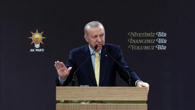 Cumhurbaşkanı Erdoğan, “İran halkının acısını paylaşıyoruz. Çatışmaların yükünü sivillerin, masum