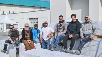 Marble İzmir – 31. Uluslararası Doğaltaş ve Teknolojileri Fuarı için