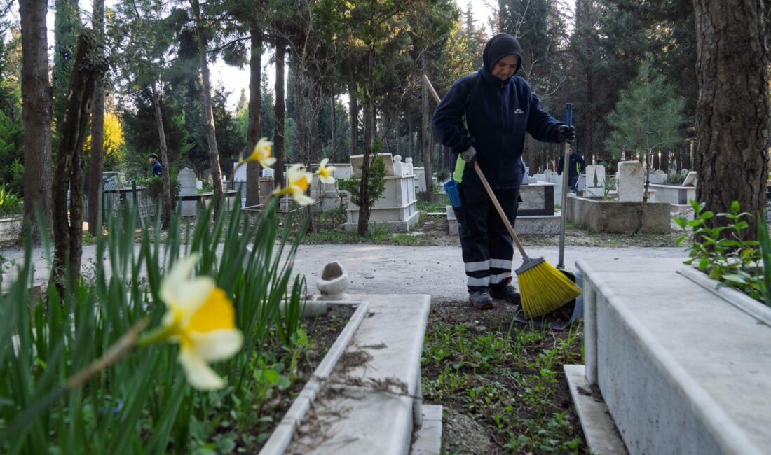 30 ilçede kapsamlı temizlik